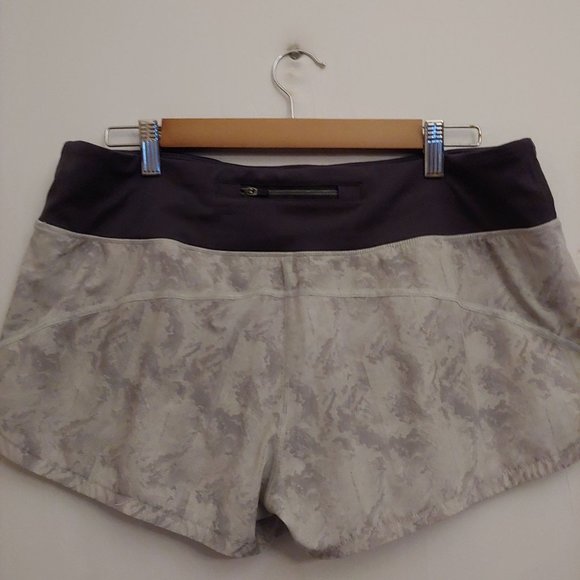 Vuori taupe shortie shorts Medium - Picture 6 of 10